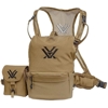 Szelki z futerałem na lornetkę, szkła do 56 mm Vortex Glasspak Pro Harness L (SKU: P600-L) Szelki z futerałem na lornetkę, szkła do 56 mm Vortex Glasspak Pro Harness L (SKU: P600-L)