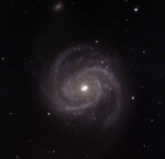 M100 Obiekt z katalogu Messiera M100