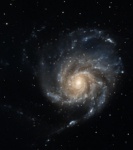M101 Obiekt z katalogu Messiera M101
