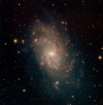 M33 Obiekt z katalogu Messiera M33