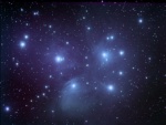 M45 Obiekt z katalogu Messiera M45