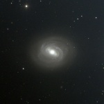 M58 Obiekt z katalogu Messiera M58
