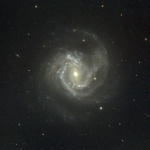 M61 Obiekt z katalogu Messiera M61