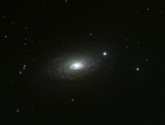 M63 Obiekt z katalogu Messiera M63