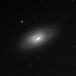 M64 Obiekt z katalogu Messiera M64