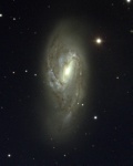 M66 Obiekt z katalogu Messiera M66