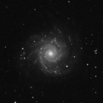 M74 Obiekt z katalogu Messiera M74