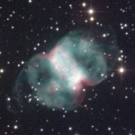 M76 Obiekt z katalogu Messiera M76