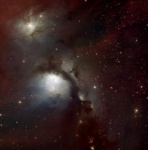 M78 Obiekt z katalogu Messiera M78