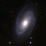 M81 Obiekt z katalogu Messiera M81