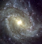 M83 Obiekt z katalogu Messiera M83