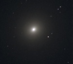 M84 Obiekt z katalogu Messiera M84