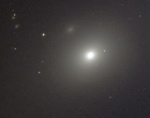M86 Obiekt z katalogu Messiera M86