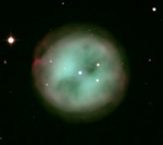M97 Obiekt z katalogu Messiera M97