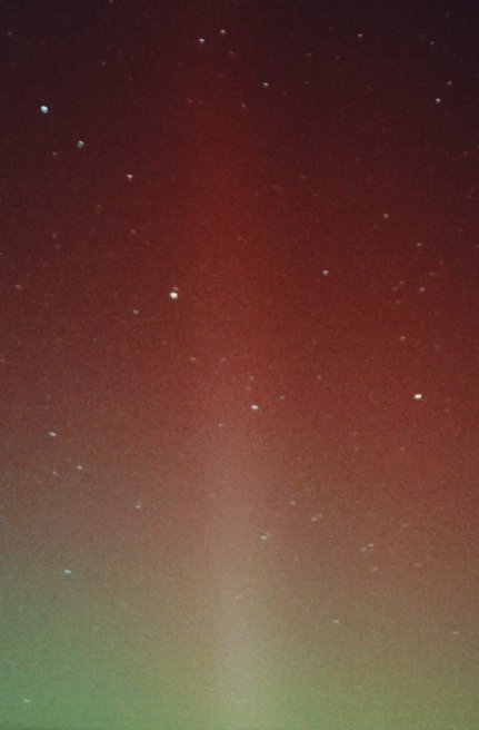 Zorza polarna zwiazana z aktywnoscia geomagnetyczna