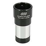 Soczewka Barlowa GSO 2x i 1,5x (2 w 1) / 1,25\'\'