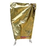 Folia mylarowa do przykrycia teleskopu os�ona ochronna, rozmiar: DU�Y 150 x 180 cm (large / du�a; Geoptik 30A082)