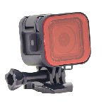 Filtr czerwony do Hero4 Session (GoPro Snorkel Filter, PolarPro)
