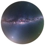 Immersive Paranal World & Palms Beach - dysk (dwupak sceniczny) do planetarium Sega Toys (Astrial)