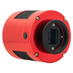 Kamera ZWO ASI 183MC-P (20 MPix, 5496 x 3672 px, 2,4 um, ch�odzona)