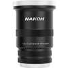 NAKOH 60GT 1.0× Flattener field corrector NAKOH 60GT 1.0× Flattener field corrector