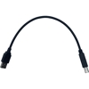 Zestaw 2 kabli USB 2.0 Typ-A męski - USB 2.0 Typ-B męski prosty 0,3 m czarny (PegasusAstro, SKU: USB2B-03M) Zestaw 2 kabli USB 2.0 Typ-A męski - USB 2.0 Typ-B męski prosty 0,3 m czarny (PegasusAstro, SKU: USB2B-03M)