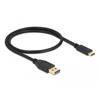 1 kabel USB 3.1 Gen 2 (10 Gbps) Typ-C do Typ-A 0,5 m (PegasusAstro, SKU: USB3C-A-05M) 1 kabel USB 3.1 Gen 2 (10 Gbps) Typ-C do Typ-A 0,5 m (PegasusAstro, SKU: USB3C-A-05M)