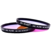 Zestaw 2 filtrów Sky Rover Optics 56 mm UHC Filter (SKU: 25729) Zestaw 2 filtrów Sky Rover Optics 56 mm UHC Filter (SKU: 25729)
