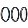 Zestaw filtrów Svbony SV227 2" HSO / SHO H-Alpha, O-III, S-II - 5 nm (SKU: W9187DC-W9187DA-W9187DB) Zestaw filtrów Svbony SV227 2" HSO / SHO H-Alpha, O-III, S-II - 5 nm (SKU: W9187DC-W9187DA-W9187DB)
