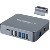 Astronomiczny hub zasilający DC + USB z 5 portami USB (3x 2.0 i 2x 3.0) i złączem USB-C do astrofotografii SVBONY SV241 (SKU: W9193B) Astronomiczny hub zasilający DC + USB z 5 portami USB (3x 2.0 i 2x 3.0) i złączem USB-C do astrofotografii SVBONY SV241 (SKU: W9193B)