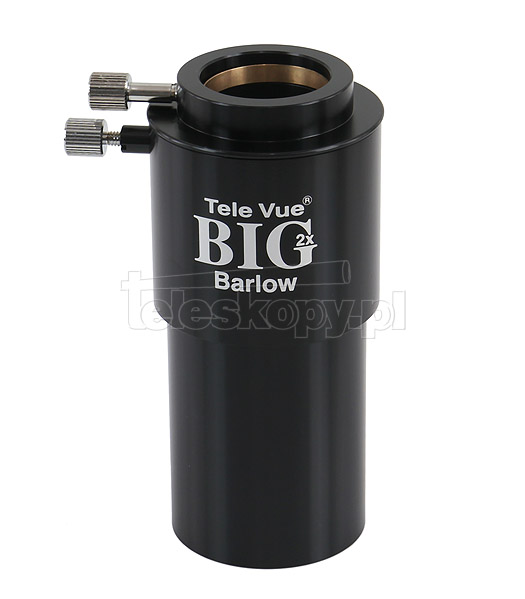 Soczewka Barlowa TeleVue 2x 2 Big Barlow (SKU BWC2211)
