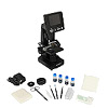 Mikroskop Bresser Biolux LCD z wy�wietlaczem 3,5" / 5 mln pikseli 50x - 2000x (SKU: 5201000)
