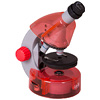 Mikroskop Levenhuk LabZZ M101 40-640x Orange / pomara�czowy (SKU: 69733)