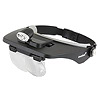 Lupa na g�ow� Levenhuk Zeno Vizor H3 1,2 - 3,5x  + LED (SKU: 69670)