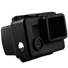 Os�ona silikonowa czarna do kamer GoPro Hero 3+ / 4 i podobnych