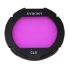 Filtr Svbony CLS EOS-C Light Pollution Ultra High Contrast (SKU: F9155D) Filtr Svbony CLS EOS-C Light Pollution Ultra High Contrast (SKU: F9155D)