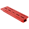 William Optics Vixen-style dovetail long version in red (M-PV-LII-RD) William Optics Vixen-style dovetail long version in red (M-PV-LII-RD)